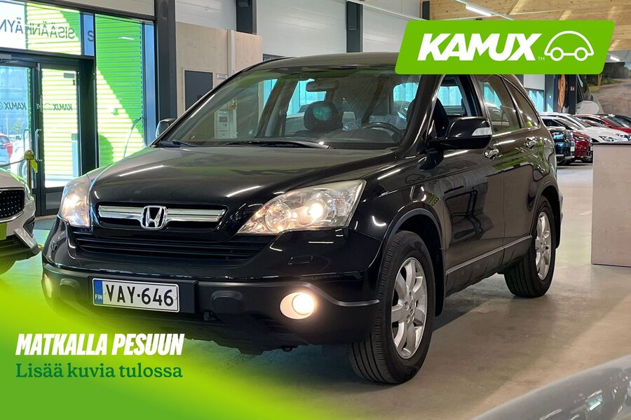 Honda CR-V vaihtoauto