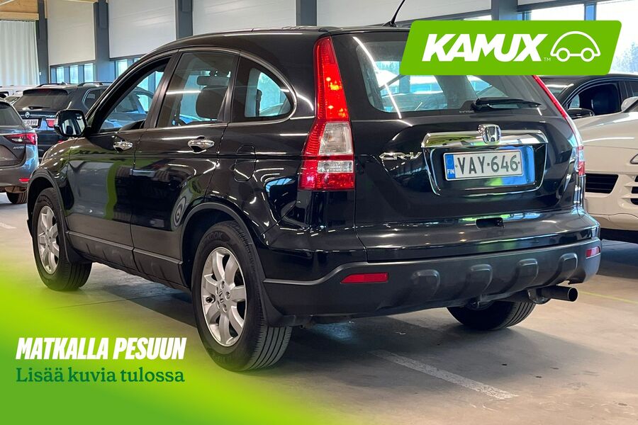 Honda CR-V vaihtoauto