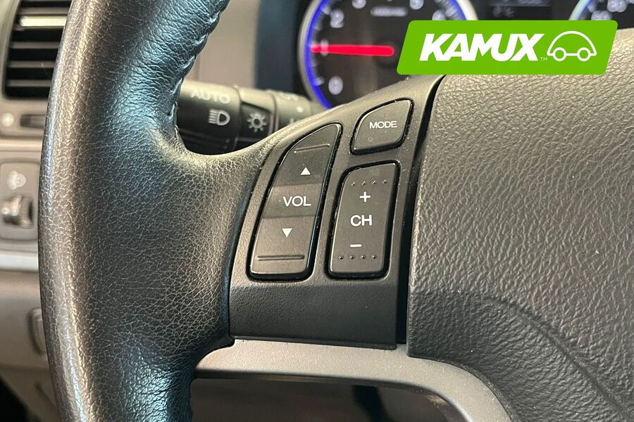 Honda CR-V vaihtoauto