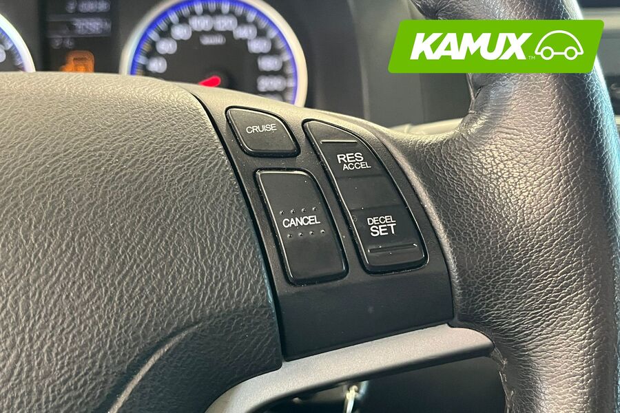 Honda CR-V vaihtoauto