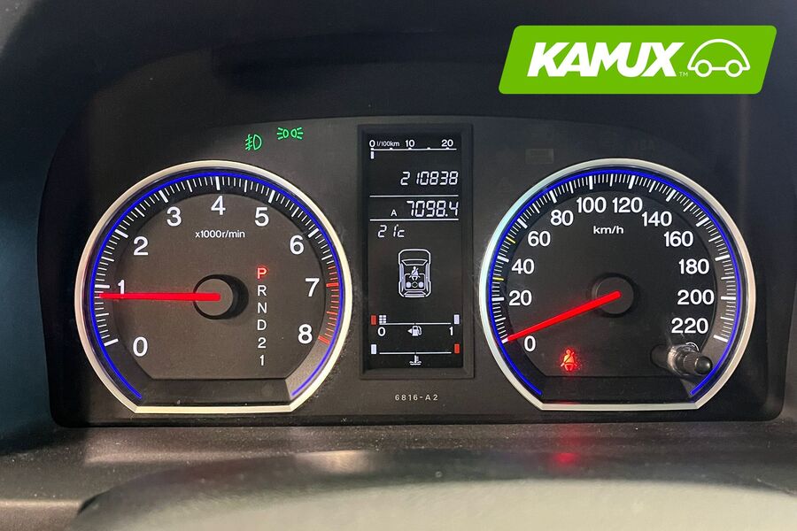 Honda CR-V vaihtoauto