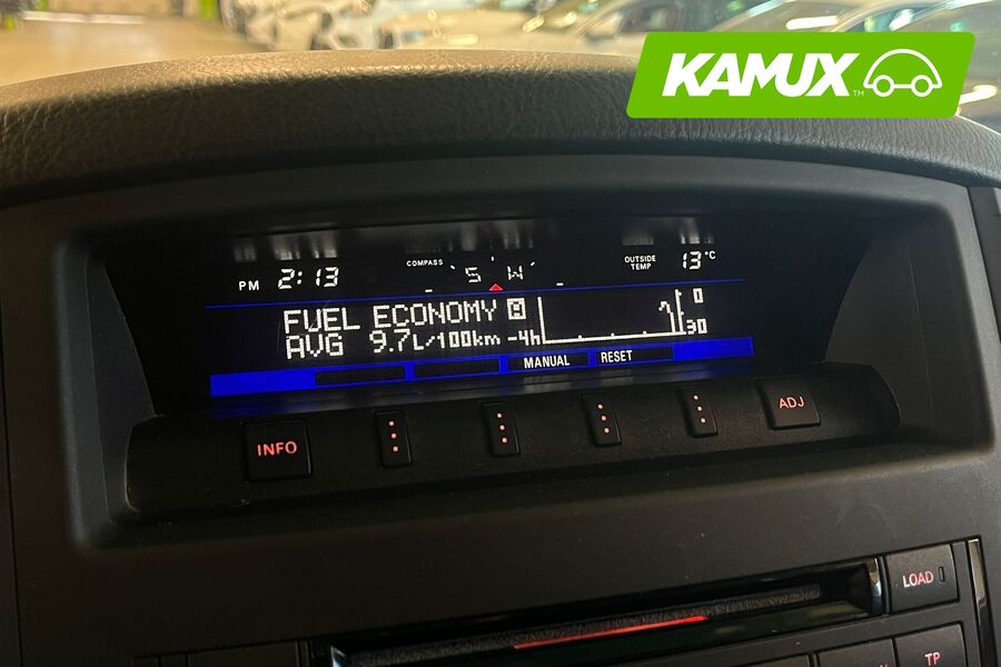 Mitsubishi Pajero vaihtoauto