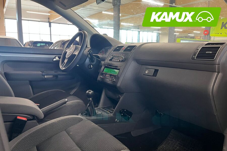 Volkswagen Touran vaihtoauto