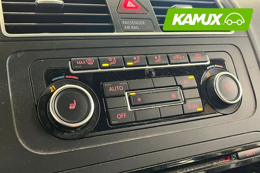 Volkswagen Touran vaihtoauto