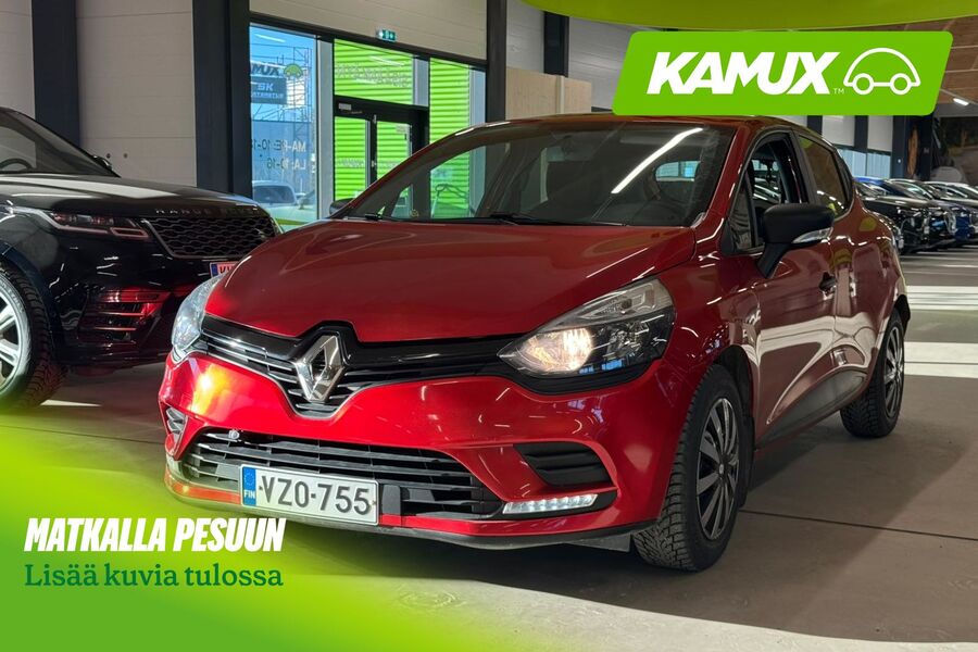 Renault Clio vaihtoauto