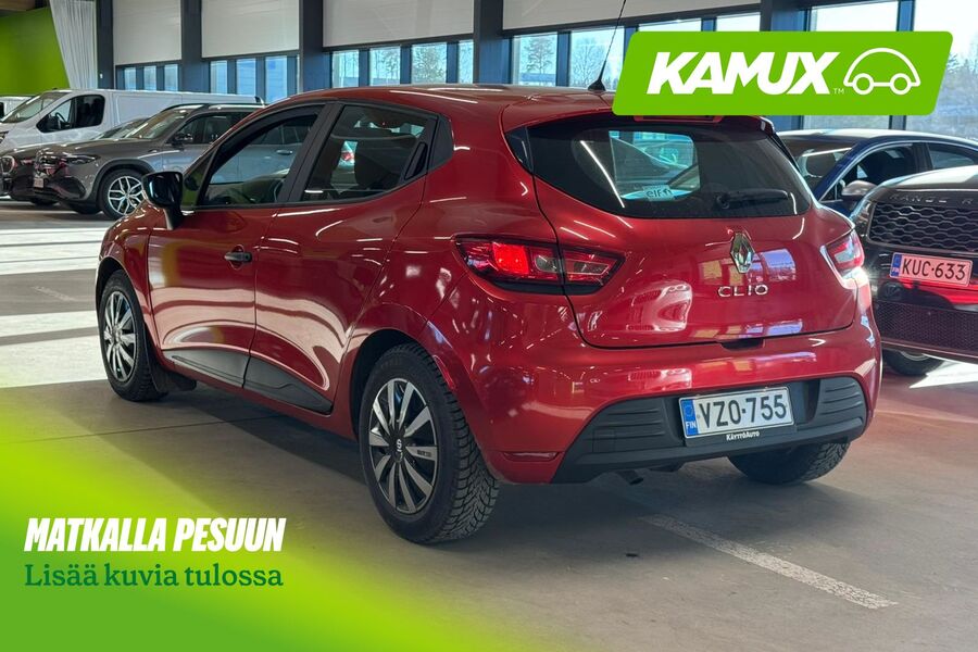 Renault Clio vaihtoauto