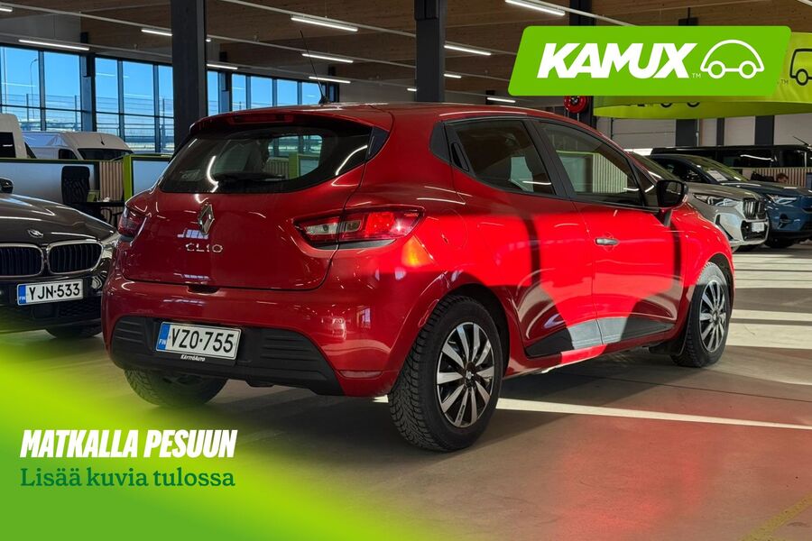 Renault Clio vaihtoauto