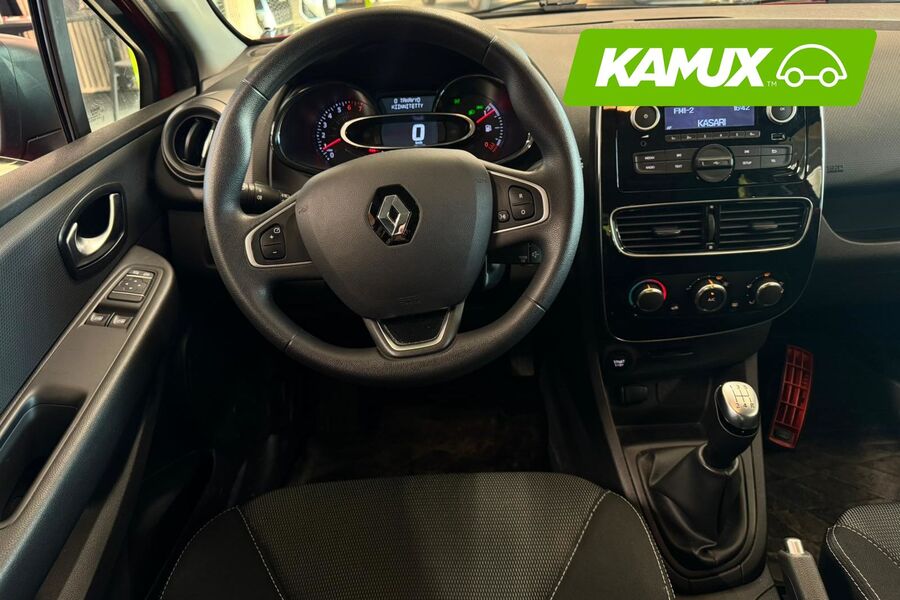 Renault Clio vaihtoauto