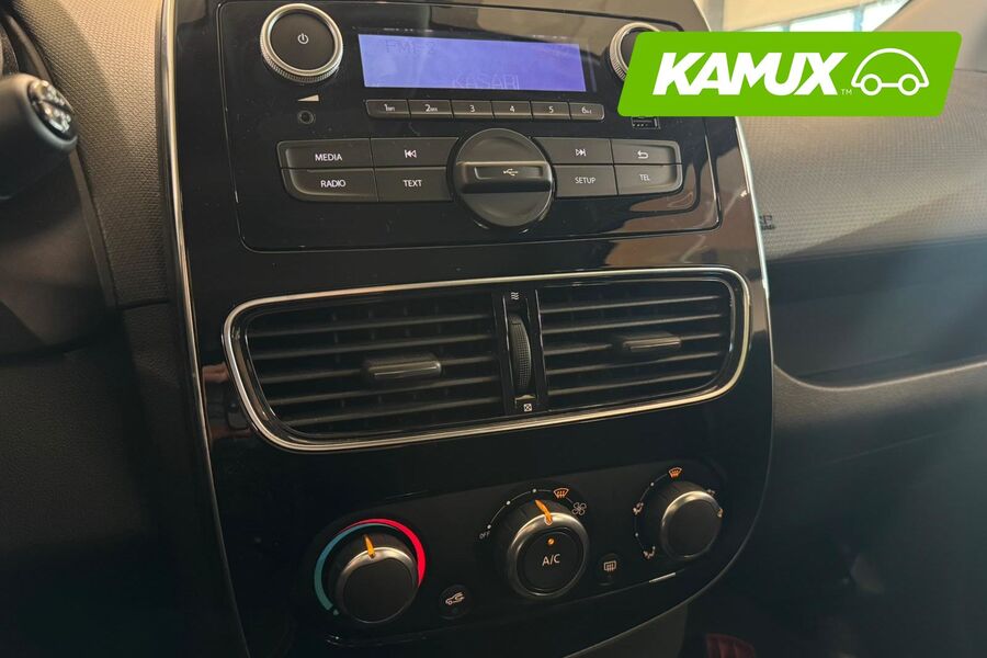 Renault Clio vaihtoauto