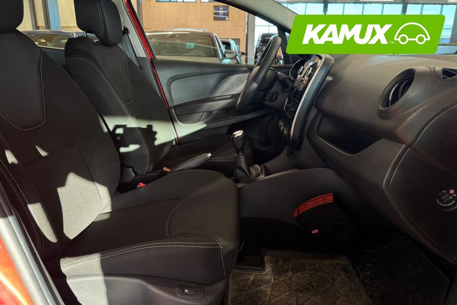 Renault Clio vaihtoauto