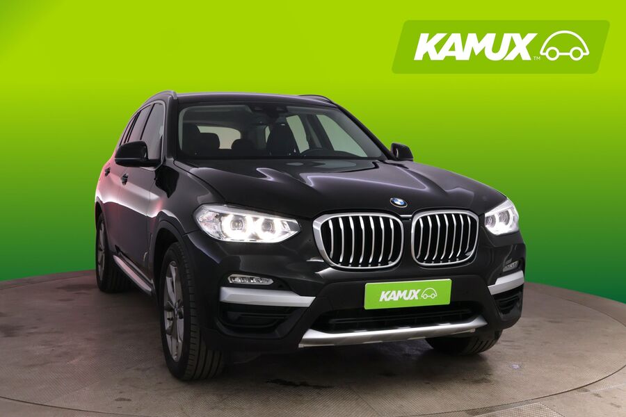 BMW X3 vaihtoauto