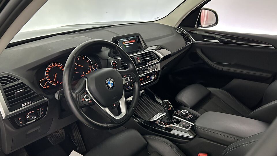 BMW X3 vaihtoauto