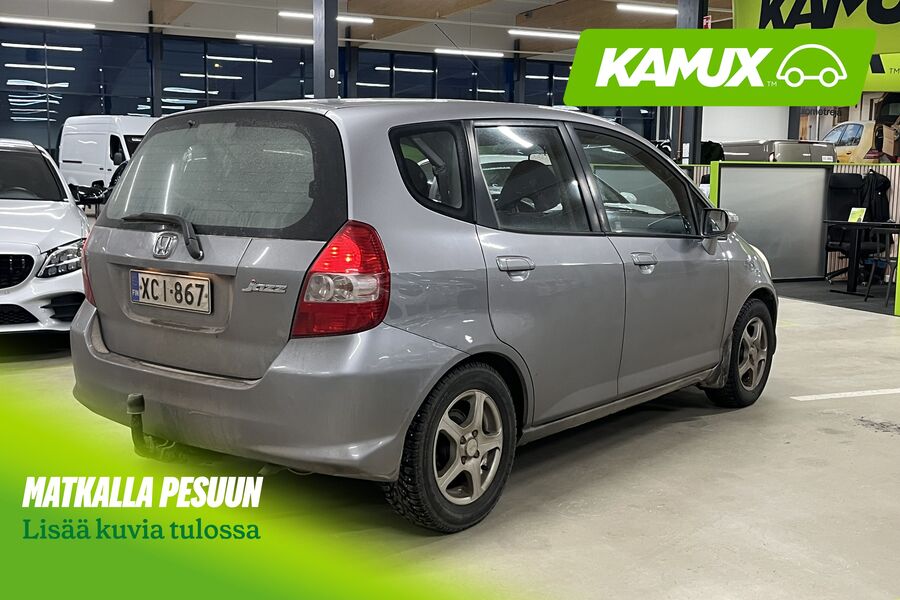 Honda Jazz vaihtoauto