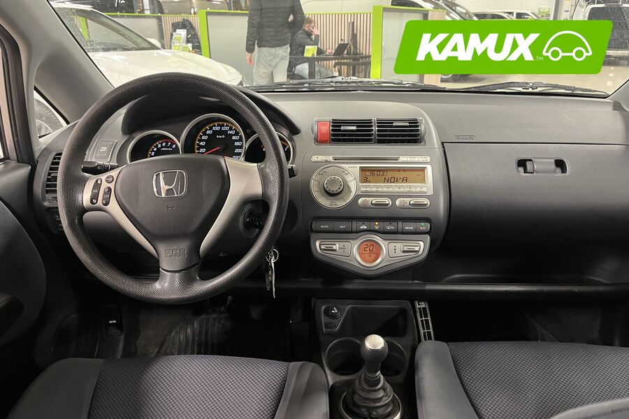 Honda Jazz vaihtoauto