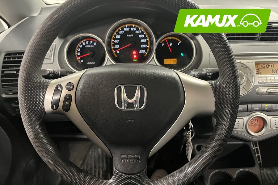 Honda Jazz vaihtoauto