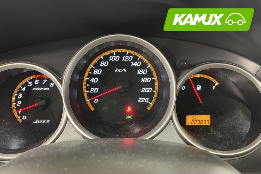 Honda Jazz vaihtoauto