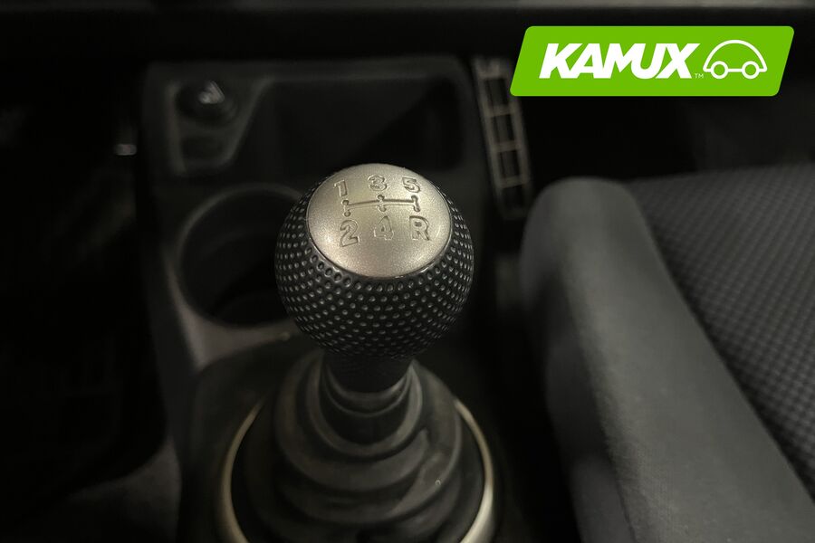 Honda Jazz vaihtoauto