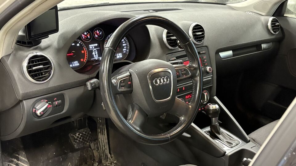 Audi A3 vaihtoauto