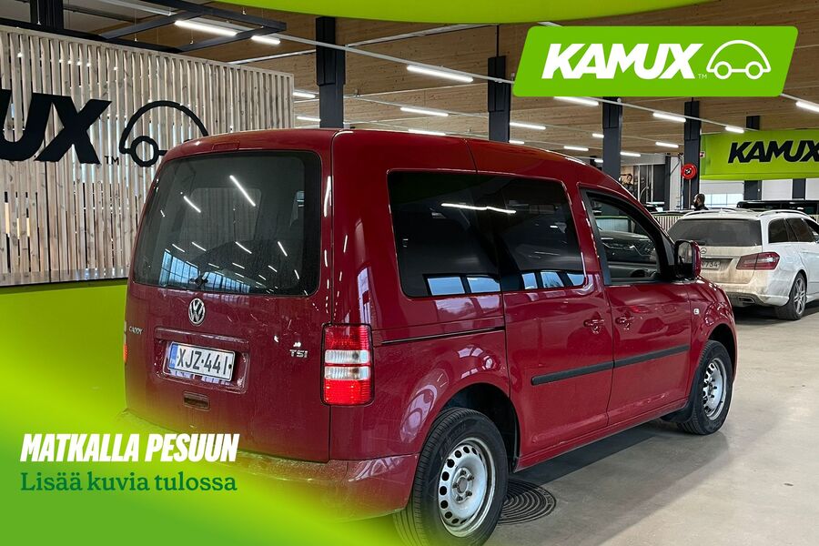 Volkswagen Caddy vaihtoauto