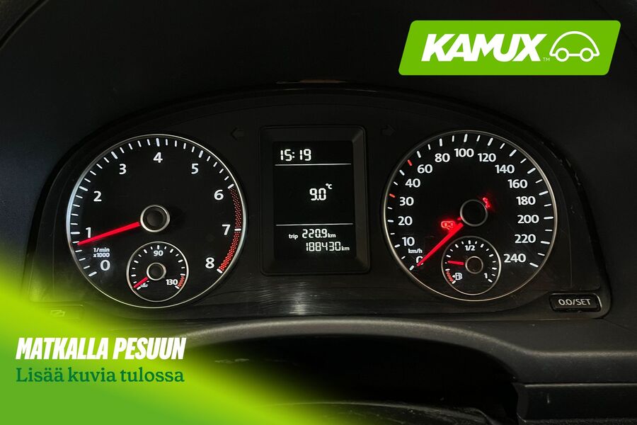 Volkswagen Caddy vaihtoauto