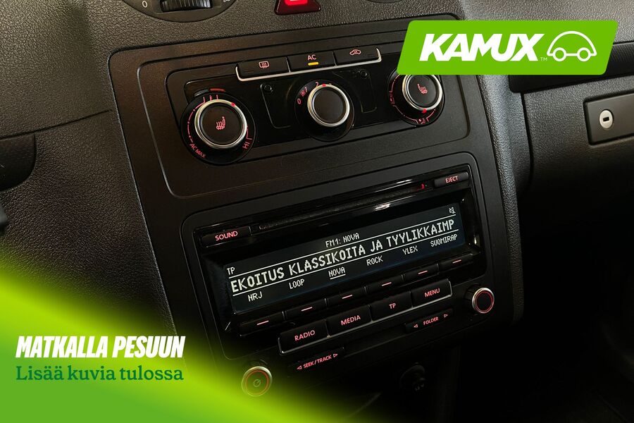 Volkswagen Caddy vaihtoauto