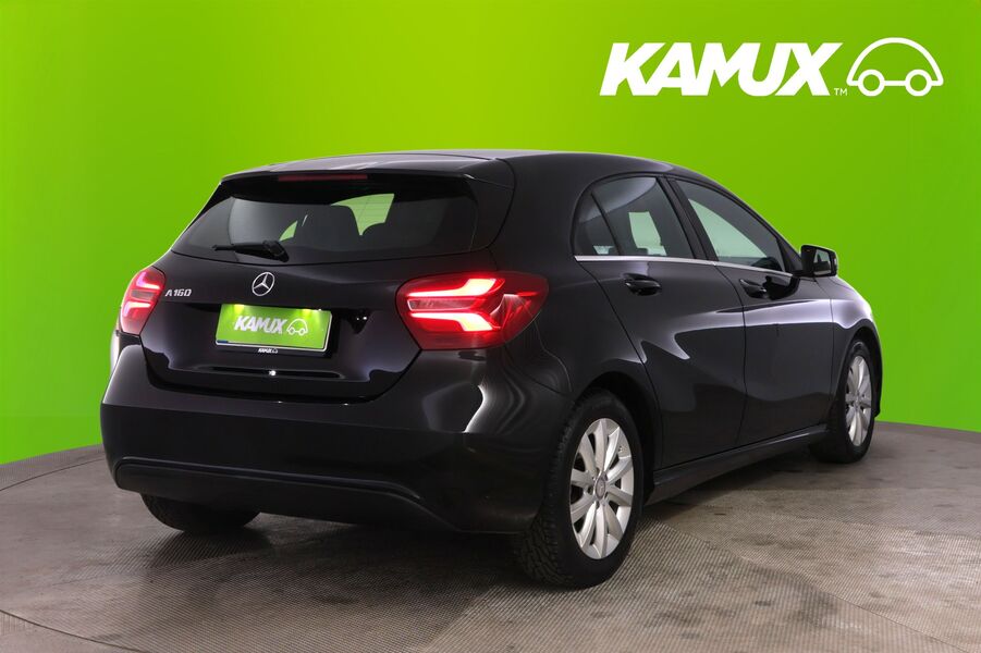 Mercedes-Benz A vaihtoauto