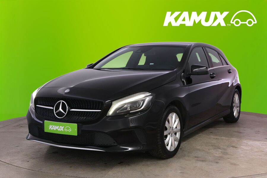 Mercedes-Benz A vaihtoauto
