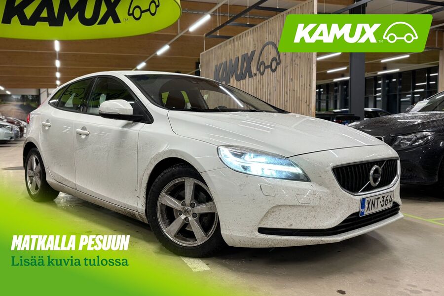 Volvo V40 vaihtoauto