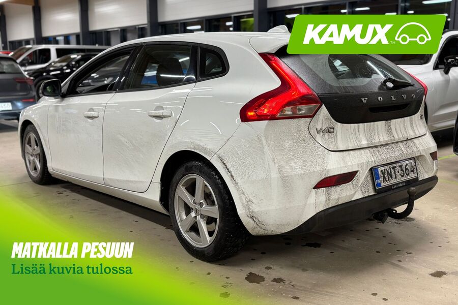 Volvo V40 vaihtoauto