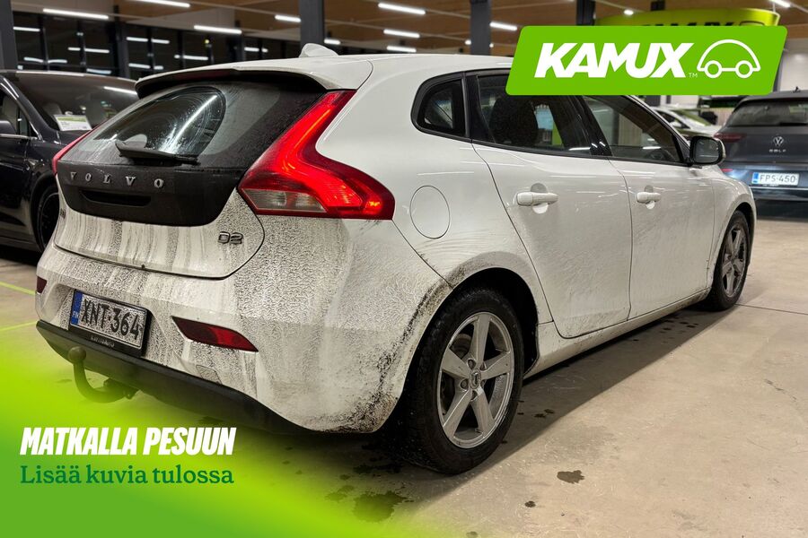 Volvo V40 vaihtoauto