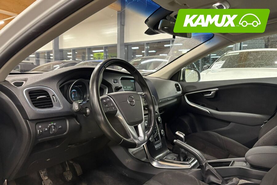 Volvo V40 vaihtoauto