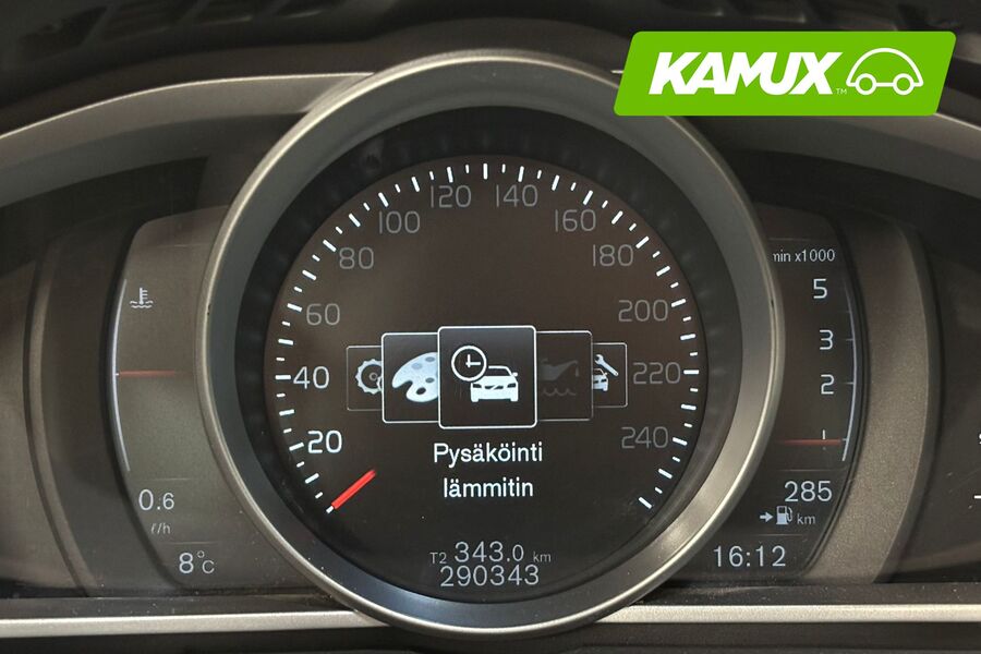 Volvo V40 vaihtoauto