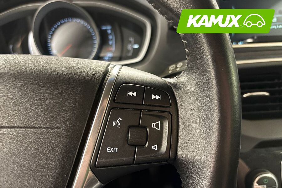 Volvo V40 vaihtoauto