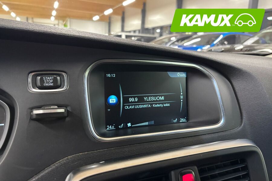 Volvo V40 vaihtoauto