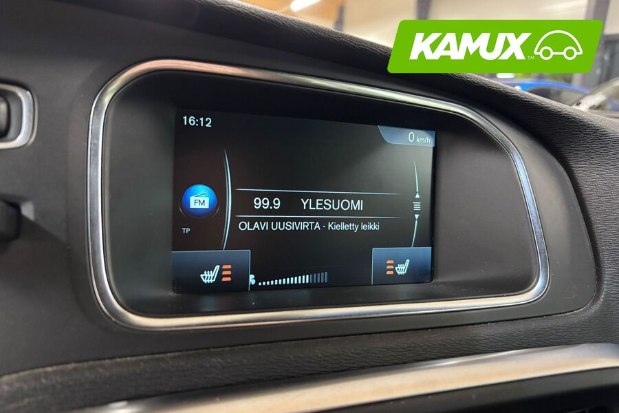 Volvo V40 vaihtoauto