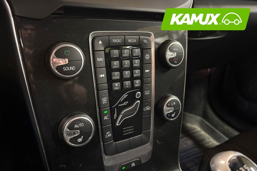 Volvo V40 vaihtoauto