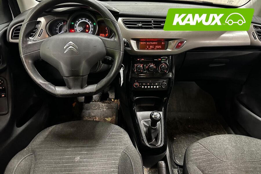 Citroën C3 vaihtoauto