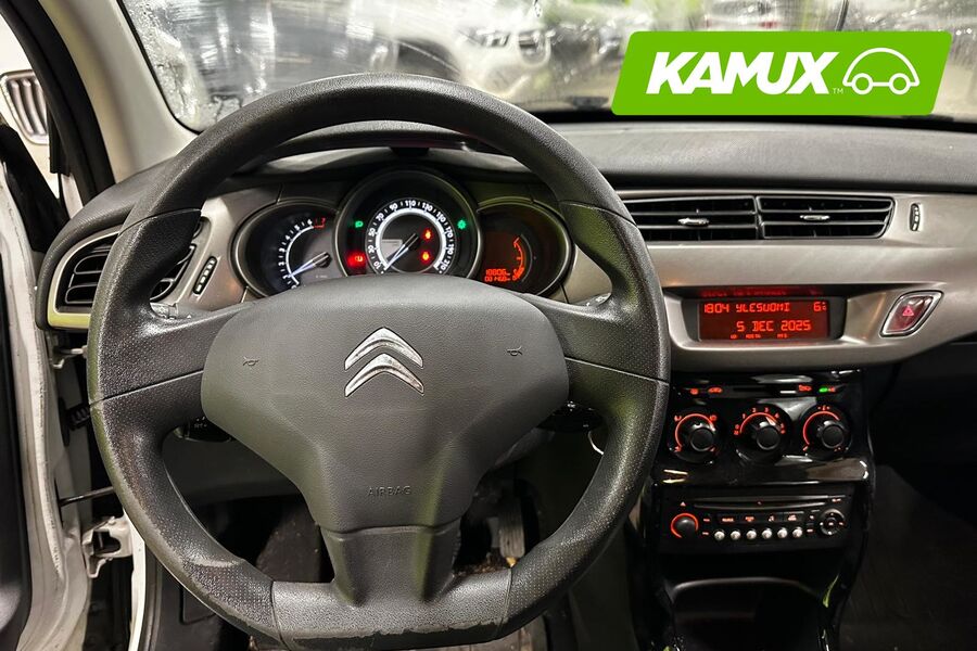 Citroën C3 vaihtoauto