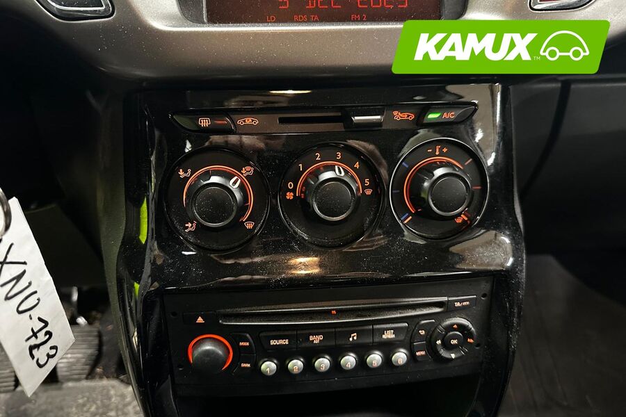 Citroën C3 vaihtoauto