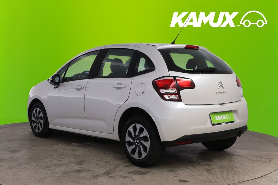 Citroën C3 vaihtoauto