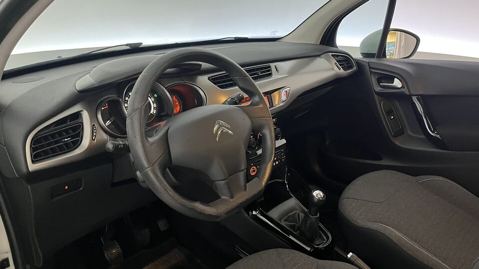 Citroën C3 vaihtoauto