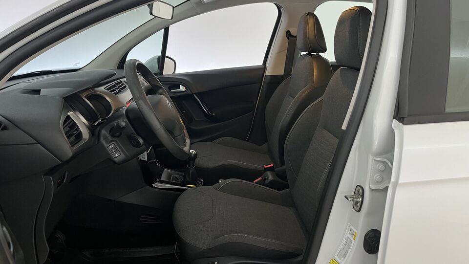 Citroën C3 vaihtoauto