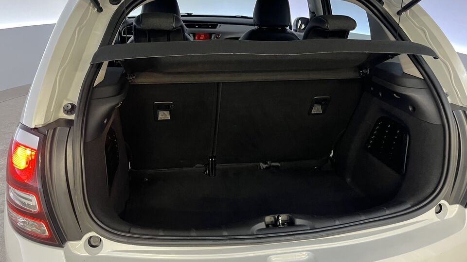 Citroën C3 vaihtoauto