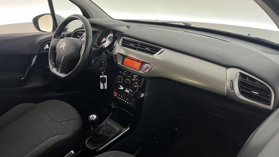 Citroën C3 vaihtoauto