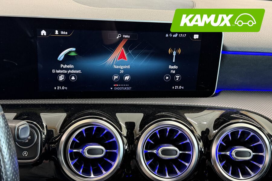 Mercedes-Benz A vaihtoauto