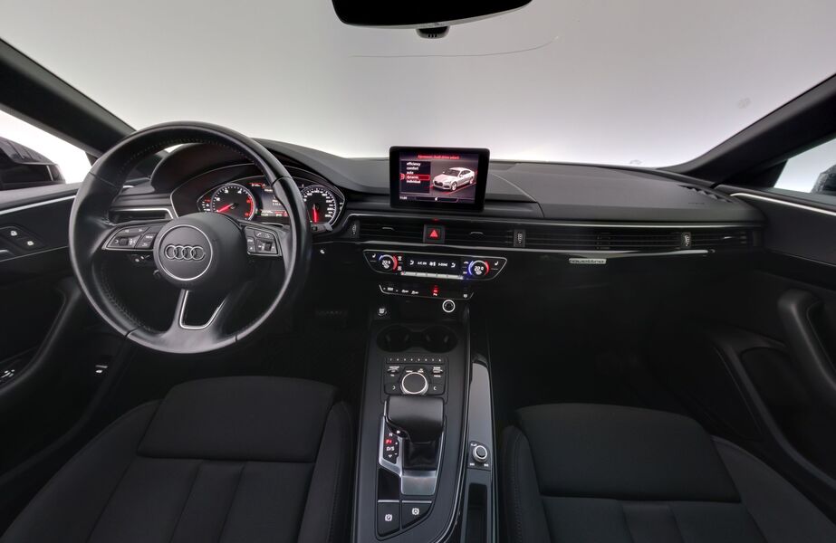 Audi A5 vaihtoauto