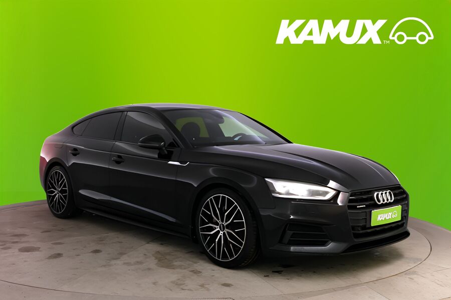 Audi A5 vaihtoauto