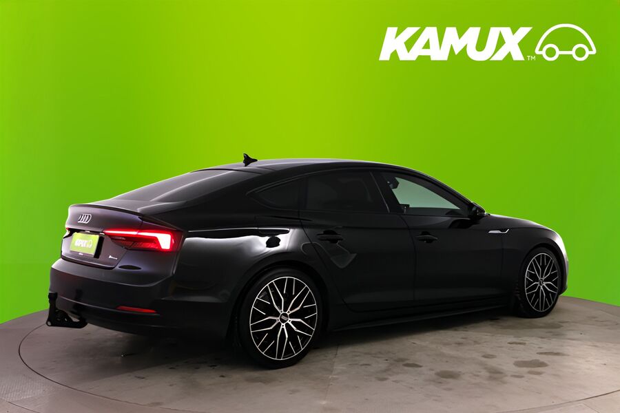 Audi A5 vaihtoauto