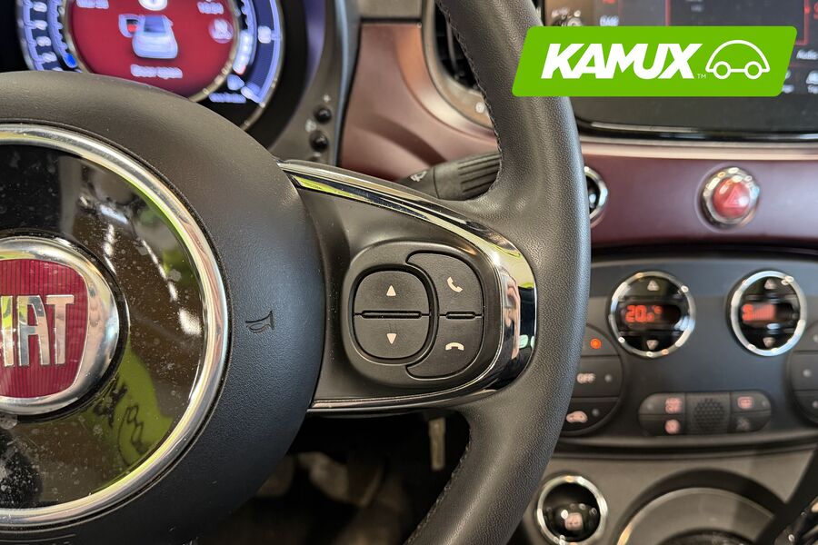 Fiat 500C vaihtoauto