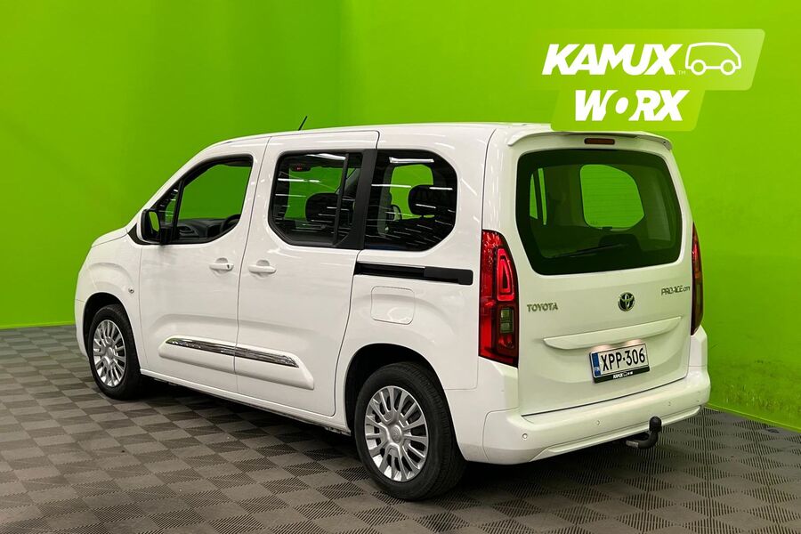 Toyota Proace CITY Verso vaihtoauto